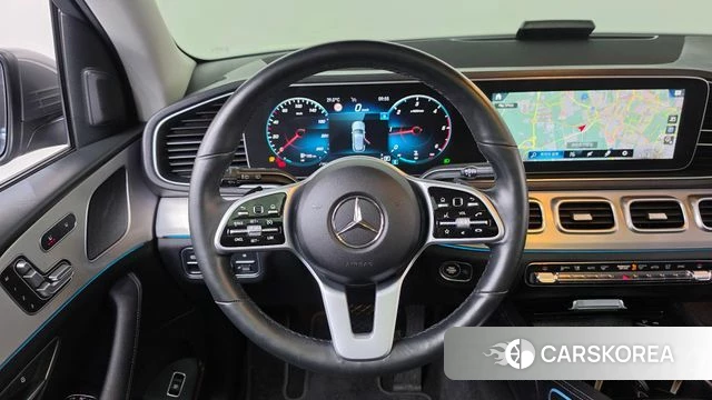 Mercedes-Benz GLE-Class W167 2020 Серый из Кореи, фото 4