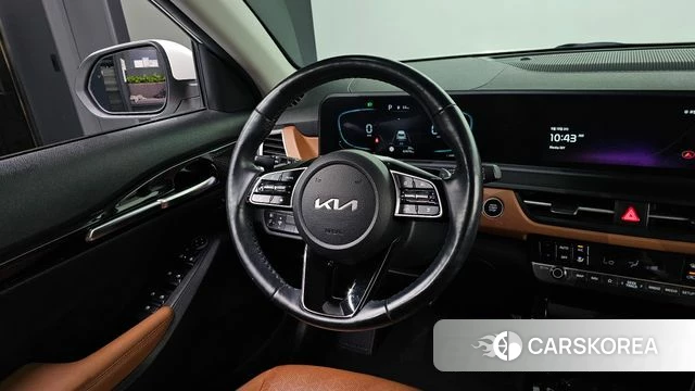 Kia The New Seltos 2022 Белый из Кореи, фото 4