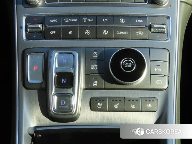 Hyundai The New Santa Fe 2020 Белый из Кореи, фото 4