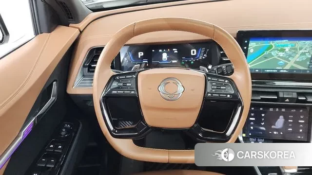 Ssangyong Torres 2023 Белый из Кореи, фото 4