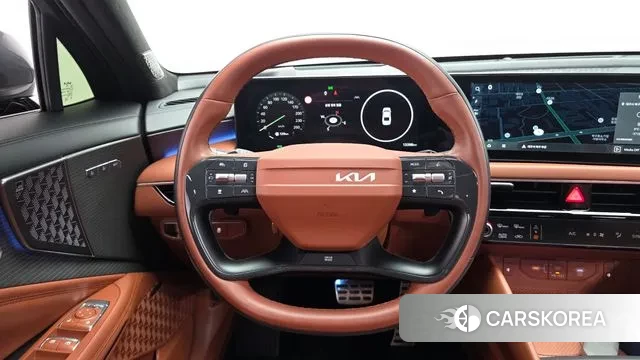 Kia The New K8 2025 Серый из Кореи, фото 4