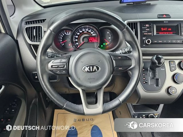 Kia The New Ray 2019 Жемчужный цвет из Кореи, фото 4