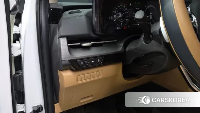 Kia Carnival 4th generation 2023 Белый из Кореи, фото 4