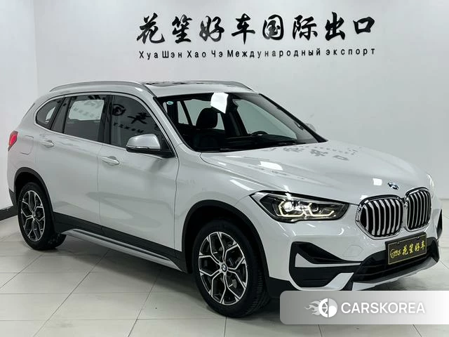 BMW X1 2022 Белый из Китая, фото 4