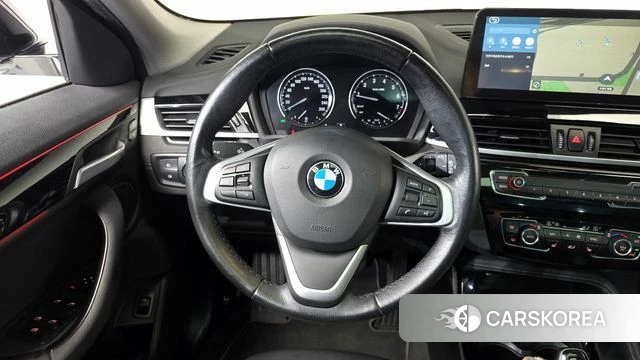 BMW X2 (F39) 2019 Белый из Кореи, фото 4