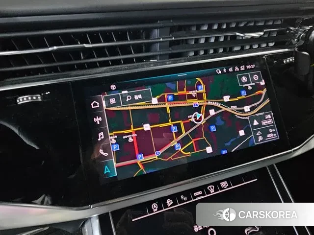 Audi Q8 (4M) 2021 Черный из Кореи, фото 4