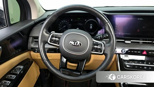 Kia Carnival 4th generation 2021 Черный из Кореи, фото 4