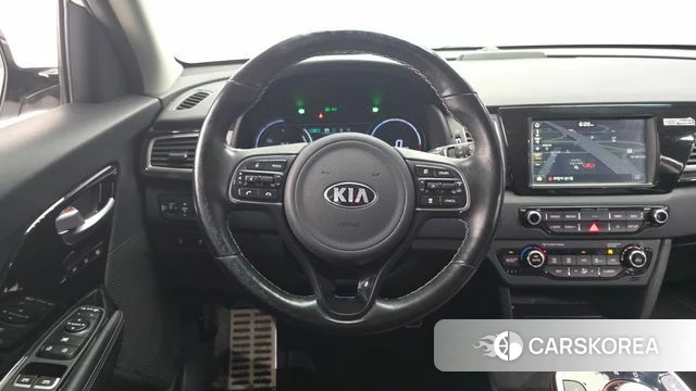 Kia Niro EV 2018 Белый из Кореи, фото 4