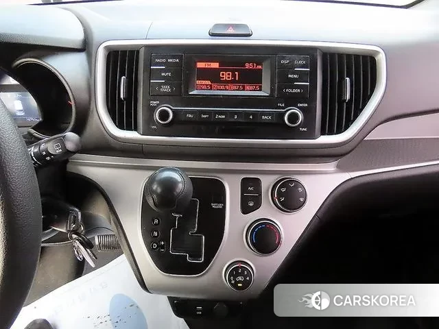 Kia The New Ray 2021 Белый из Кореи, фото 4