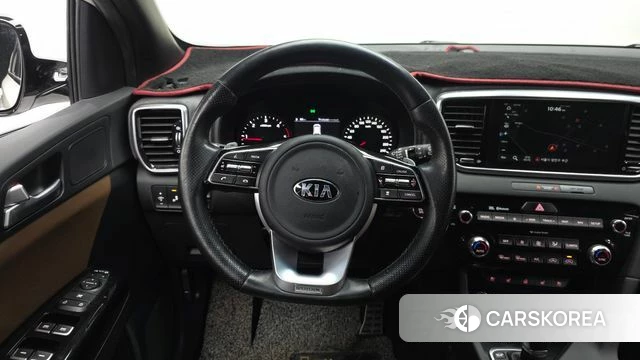 Kia Sportage The Bold 2020 Белый из Кореи, фото 4
