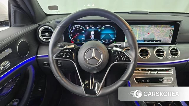 Mercedes-Benz E-Class W213 2023 Белый из Кореи, фото 4