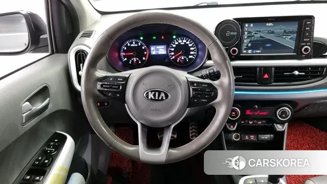 Kia All New Morning (JA) 2018 Цвет тростника из Кореи, фото 4