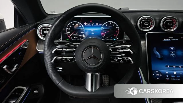 Mercedes-Benz CLE-Class C236 2025 Белый из Кореи, фото 4