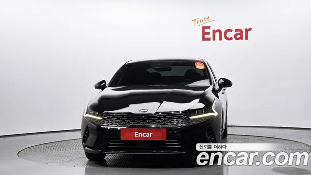 Kia K5 Hybrid 3rd Generation id 2681472 из Кореи 4