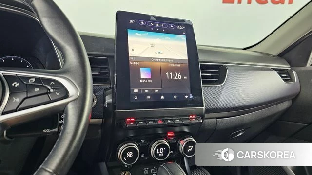 Renault Korea (Samsung) XM3 2020 Серебряный из Кореи, фото 4