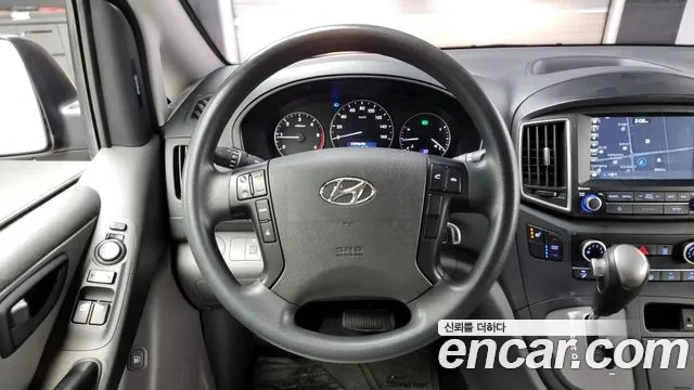 Hyundai The New Grand Starex 2019 Синий из Кореи, фото 4