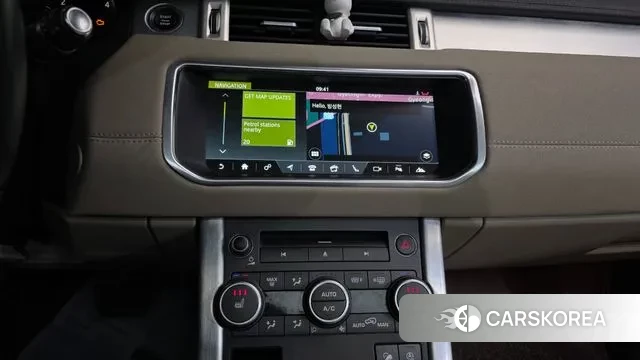 Land Rover Range Rover Evoque 2018 Белый из Кореи, фото 4