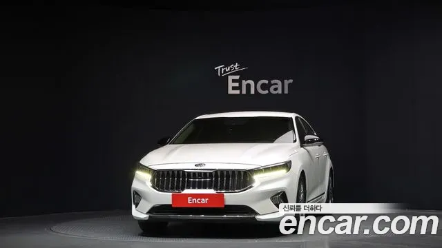 Kia K7 Premier id 2681097 из Кореи 4