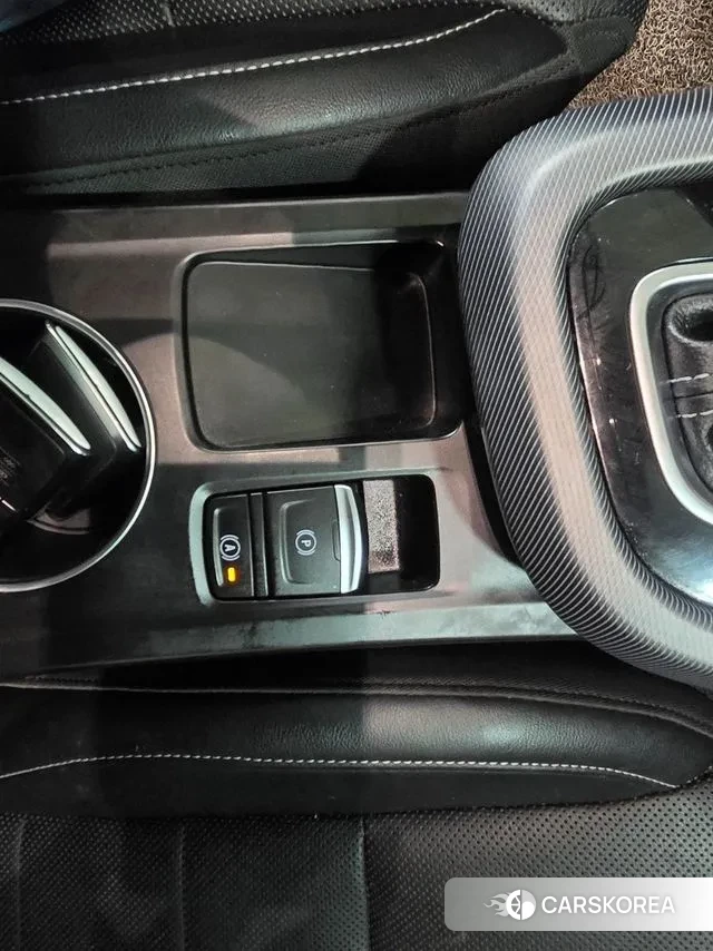 Renault Korea (Samsung) XM3 2020 Черный из Кореи, фото 4