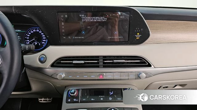 Hyundai Palisade 2020 Серый из Кореи, фото 4