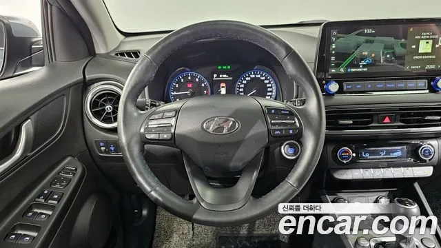 Hyundai The New Kona id 2911715 из Кореи 4