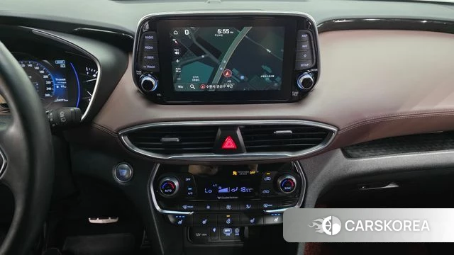 Hyundai Santa Fe TM 2019 Белый из Кореи, фото 4