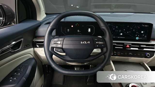 Kia The New Sportage 5th Generation 2025 Серый из Кореи, фото 4