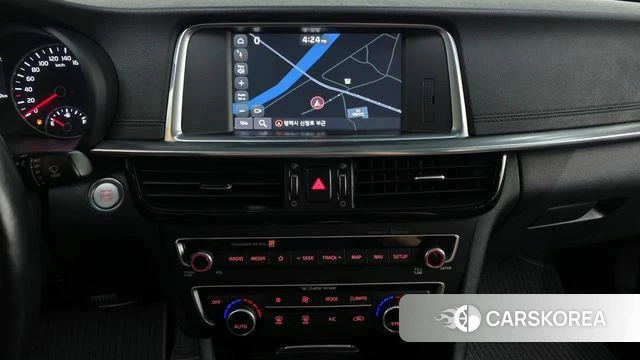 Kia The New K5 2nd generation 2018 Белый из Кореи, фото 4