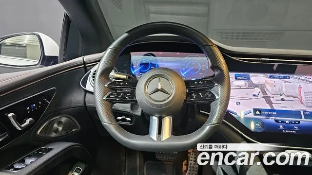 Mercedes-Benz EQS V297 id 2879519 из Кореи 4