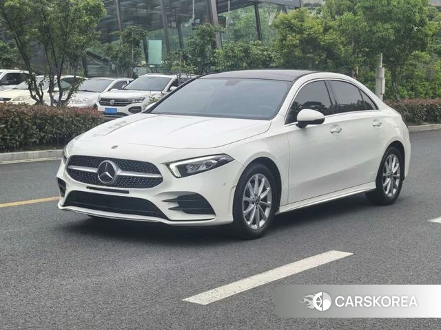 Mercedes-Benz Class A id 3957806 из Китая 4