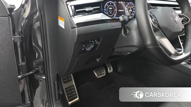 Volkswagen Arteon 2022 Серый из Кореи, фото 4