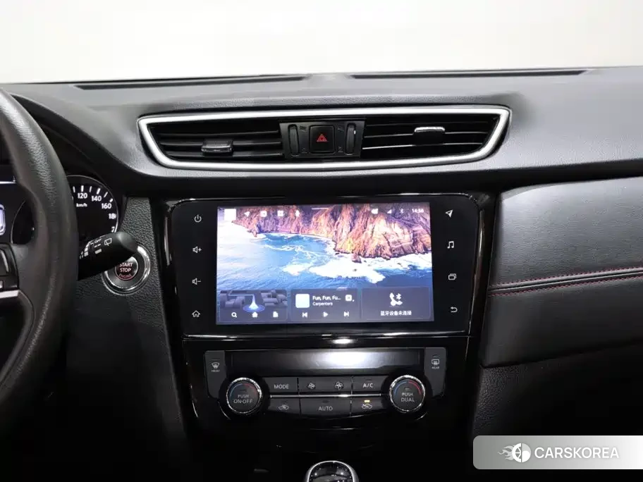 Nissan Qashqai 2024 Белый из Китая, фото 4