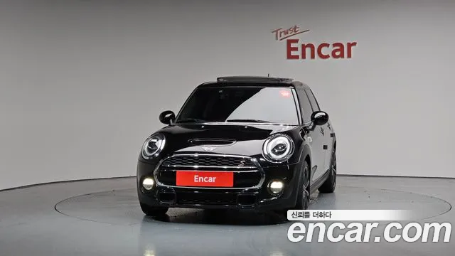 Mini Cooper S id 2664444 из Кореи 4