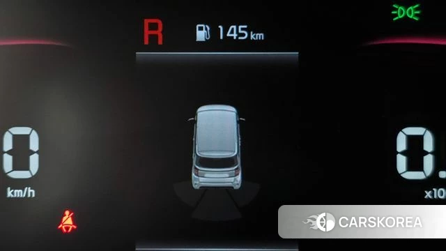 Kia The New Kia Ray 2023 Белый из Кореи, фото 4