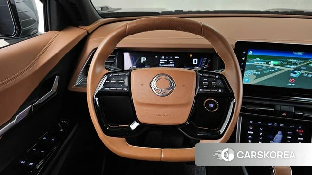 Ssangyong Torres 2024 Серый из Кореи, фото 4