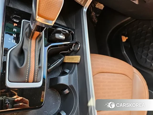 Ssangyong Torres 2023 Белый из Кореи, фото 4