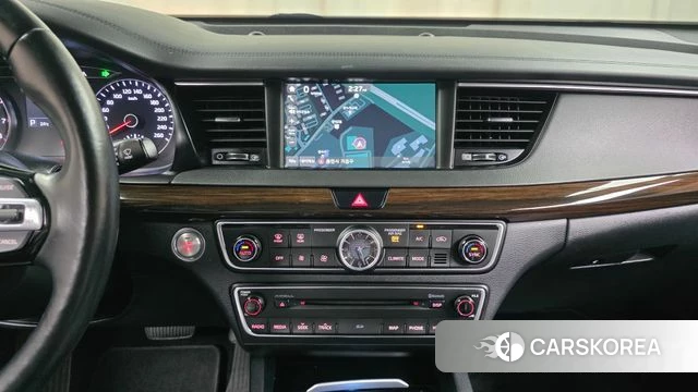 Kia Come New K7 2018 Серый из Кореи, фото 4