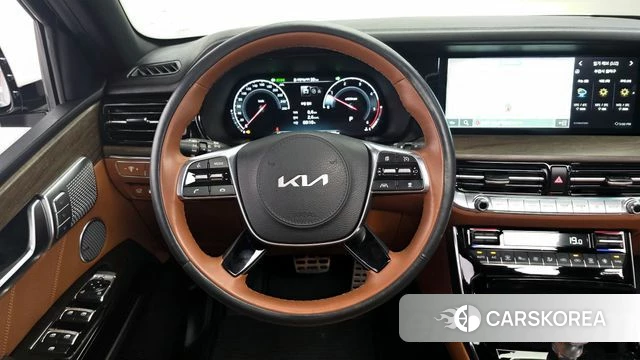 Kia Mohave Master 2024 Белый из Кореи, фото 4