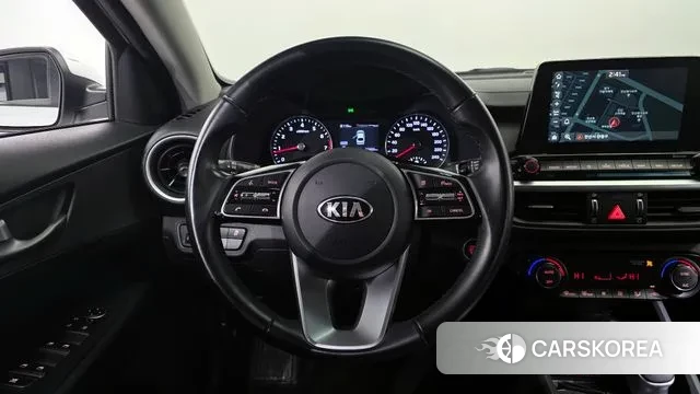 Kia Come New K3 2021 Белый из Кореи, фото 4