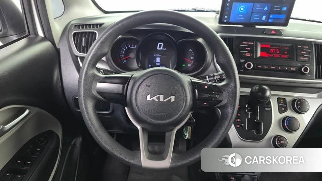 Kia The New Ray 2022 Белый из Кореи, фото 4