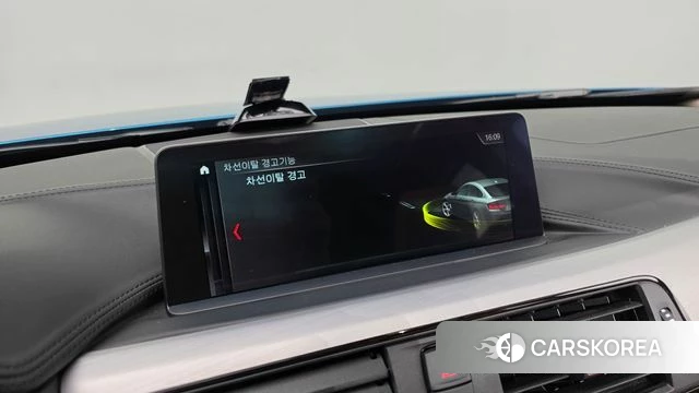 BMW 4 Series (F32) 2020 Синий из Кореи, фото 4