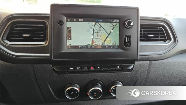 Renault Korea (Samsung) Master 2020 Желтый из Кореи, фото 4