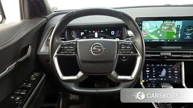 Ssangyong Torres 2022 Белый из Кореи, фото 4