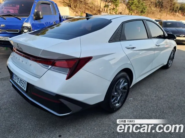 Hyundai The New Avante (CN7) id 2693281 из Кореи 4