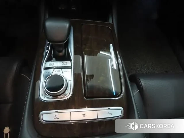 Kia More K9 2021 Черный из Кореи, фото 4