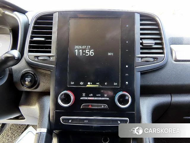 Renault Korea (Samsung) QM6 2019 Серый из Кореи, фото 4