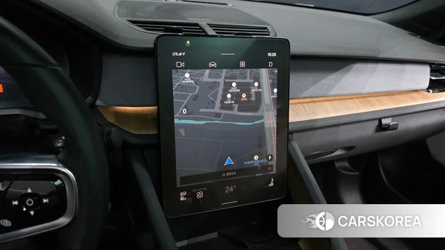 Polestar Polestar 2 2022 Белый из Кореи, фото 4