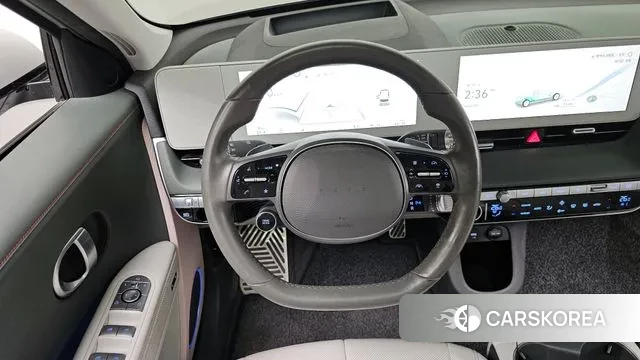 Hyundai Ionic 5 2021 Серебряный из Кореи, фото 4