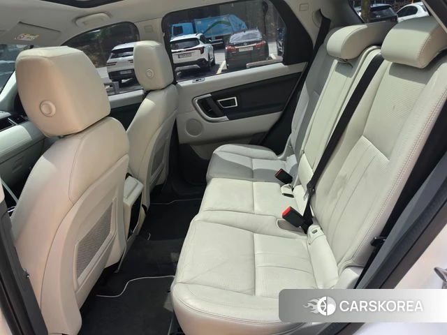 Land Rover Discovery Sports 2019 Белый из Кореи, фото 4