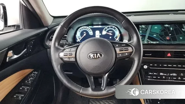 Kia K7 Premier 2020 Белый из Кореи, фото 4